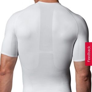 Men’s Spanx - Zoned Performance V-Neck - New